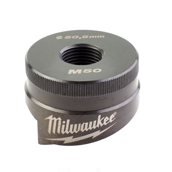 Stanseværktøj Milwaukee 4932430848 Til rustfrit og blødt stål M50
