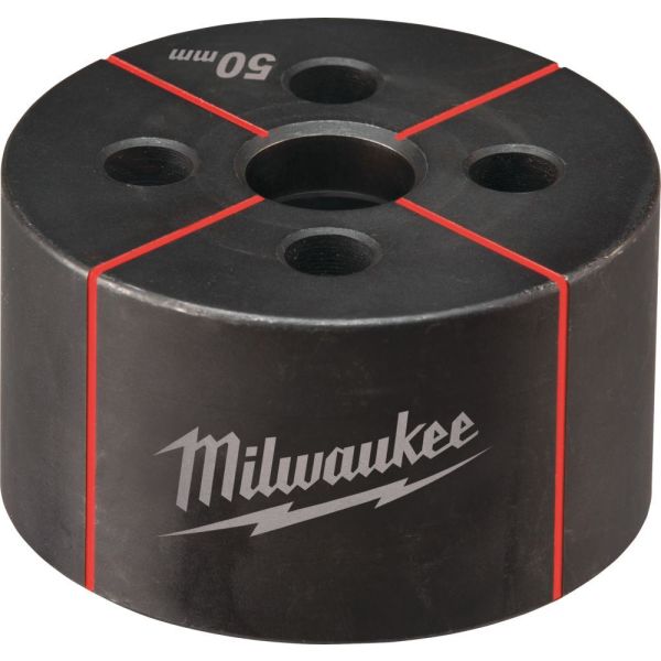 Matriisin pidin Milwaukee 4932430920 ruostumattomalle ja pehmeälle teräkselle M50