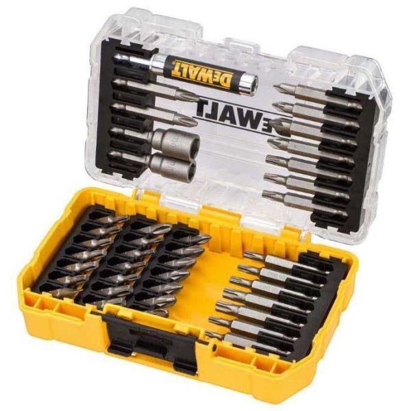 Bitssæt Dewalt DT70705-QZ 40 stykker 