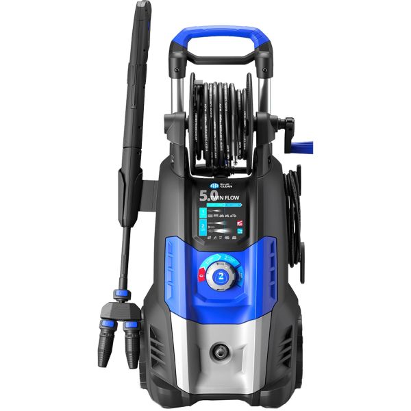 Højtryksrenser Annovi Reverberi 5.0 Twin Flow  