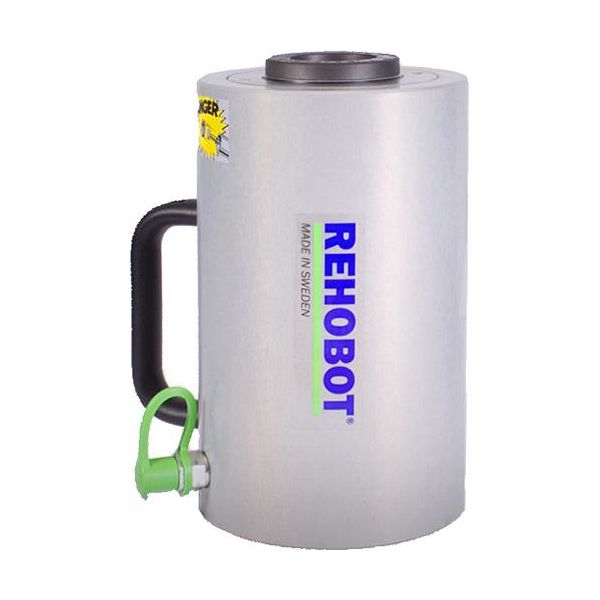 Tryk-Træk cylinder Rehobot CHFA504 50 tons 