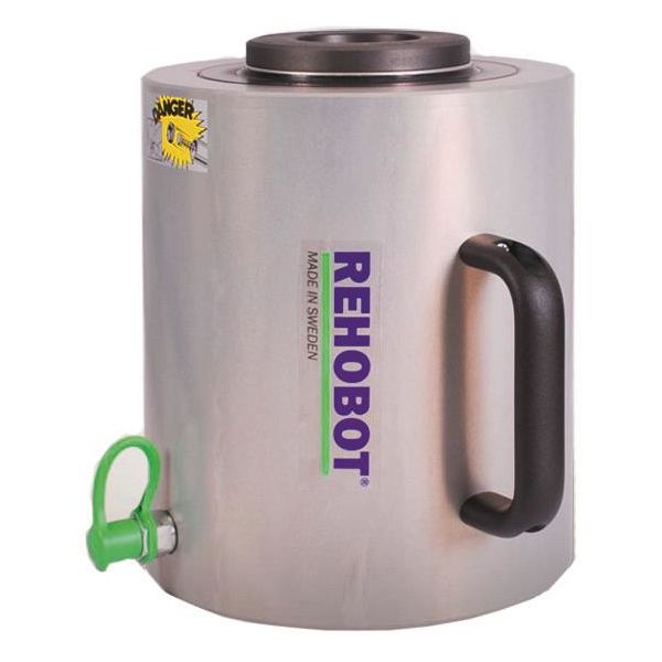 Tryk-Træk cylinder Rehobot CHFA1003 103 tons 