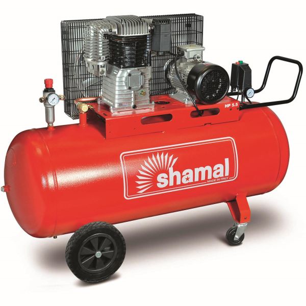 Kompressor Shamal Block K28  