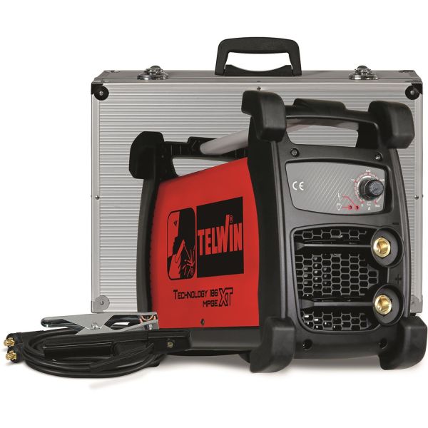 Svejser Telwin Technology 186XT MPGE  