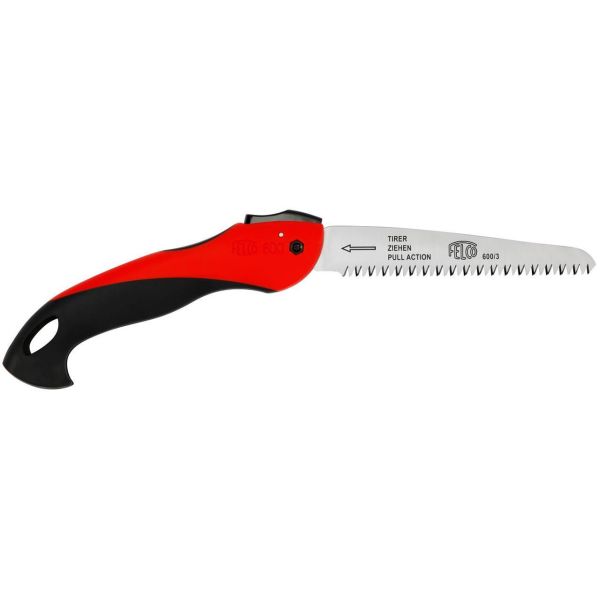 Grensav Felco 600 Sammenklappelig, 160 mm 