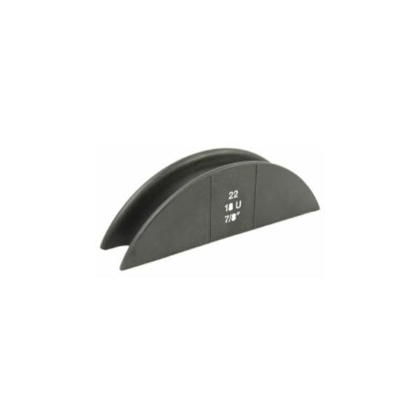 Rørbukker REMS 153205 R Ø25-26 mm, R88 