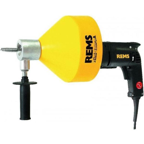 Rensmaskin REMS Mini-Cobra för rör Ø 20-50 (75) mm
