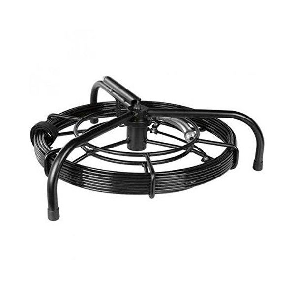 Kamera kabel sæt REMS S-Color 30 H 30 m, til Ø 50 – 150 mm 