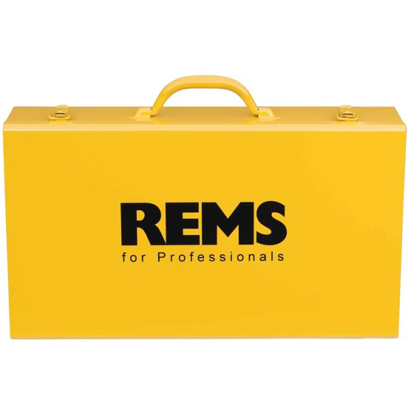 Opbevaringspose REMS 536000 med rum 