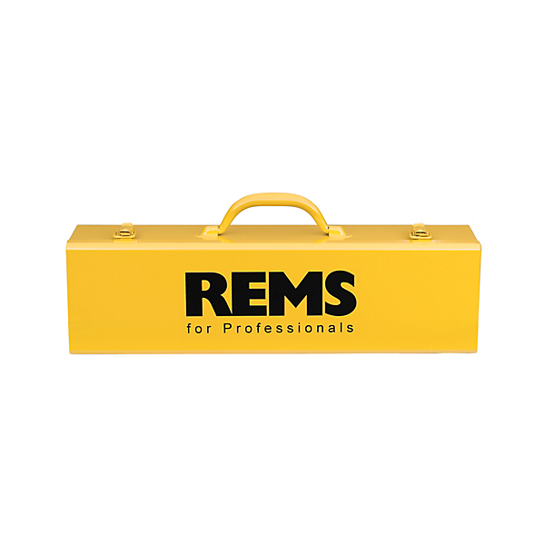 Förvaringsväska REMS 566051R av stålplåt med fack 