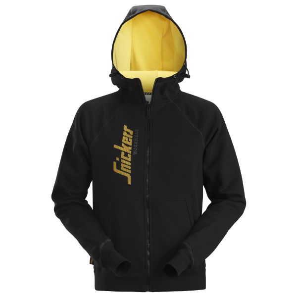 Huppari Snickers Workwear 2888 musta Musta L