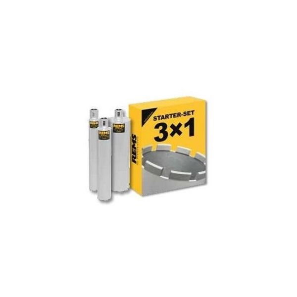 Diamantkernebor REMS 181112 R 52-112-132 mm 