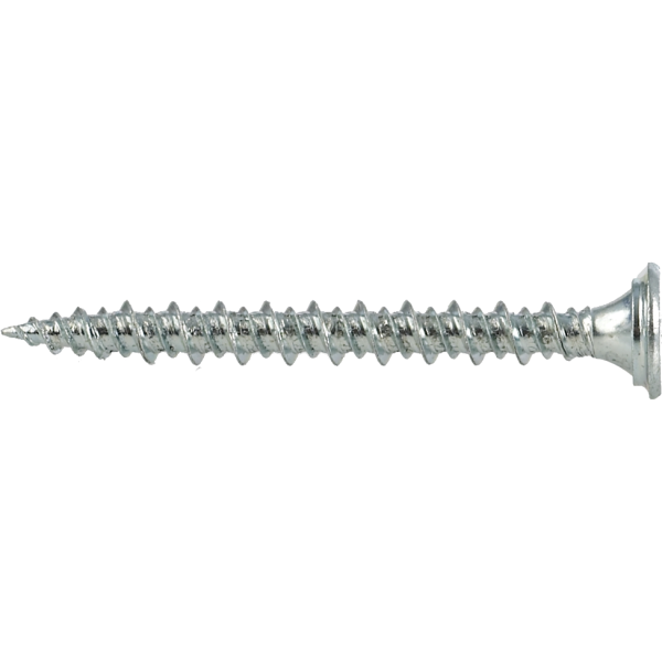 Kipsilevyruuvi MFT 506007 PH2, puun/teräksen yhdistelmä 3,9x40 mm, 2000 kpl