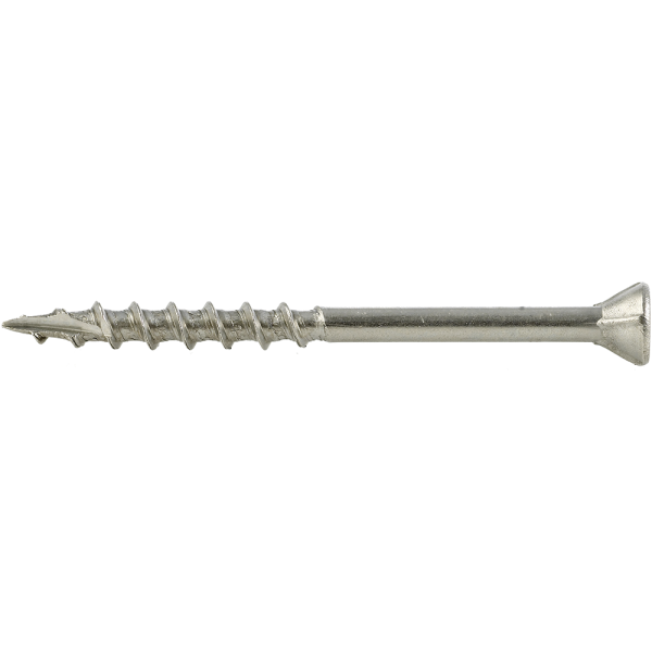 Terrasseskrue MFT 506445 T20, 4,2x55 mm, 1400-pak 