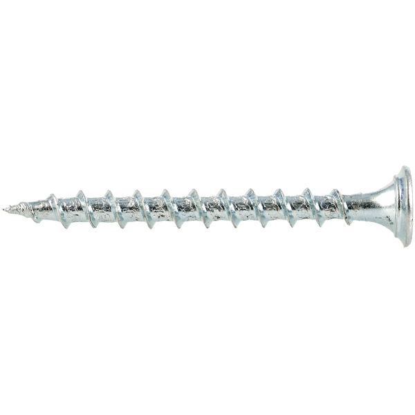 Kipsilevyruuvi MFT 506142 PH2, puu 3,9x41 mm, 2000 kpl