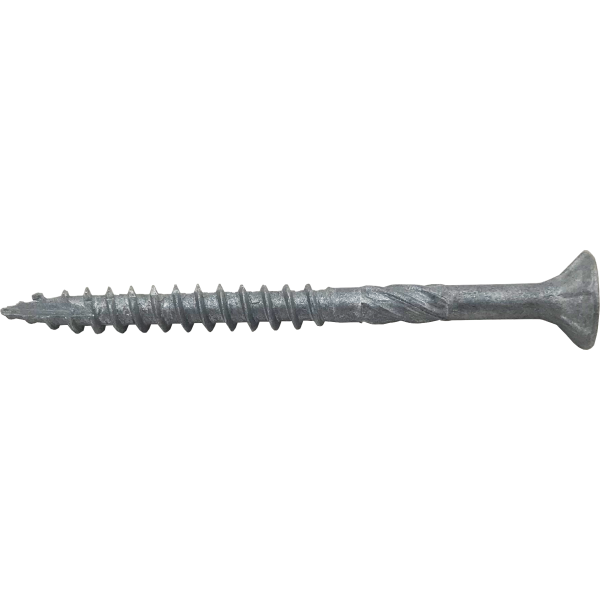 Træskrue MFT 500259 T25, forsænket 5,0 x 90 mm, pakke med 500