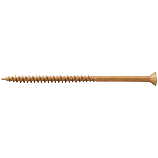 Treskrue MFT 501023 TX, utvendig 5,0 x 100 mm, 400-pakning