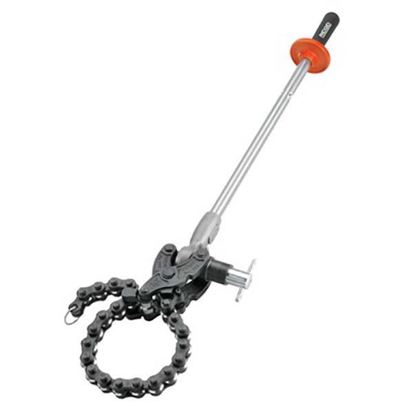 Rørskærer Ridgid 246 40-150 mm, til støbejernsrør 