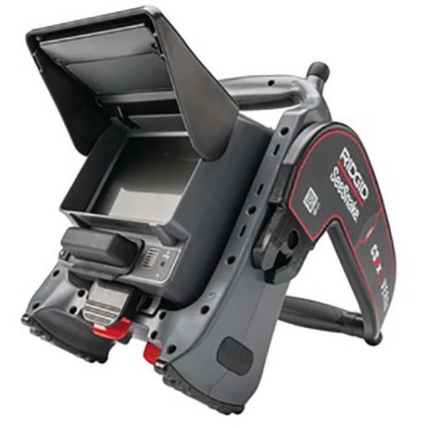 Skærm Ridgid CS6x VERSA 5,7" skærm med Wi-Fi 