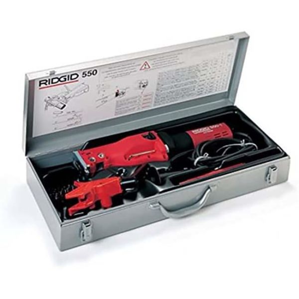 Opbevaringspose Ridgid 33036 til bajonetsav 550 