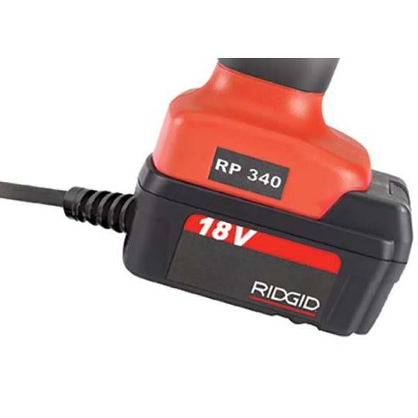 Adapter Ridgid 43338 220 V, för RP340-C 