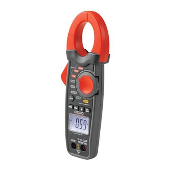 Strømtænger Ridgid CM-100 40A/400A/1000A 