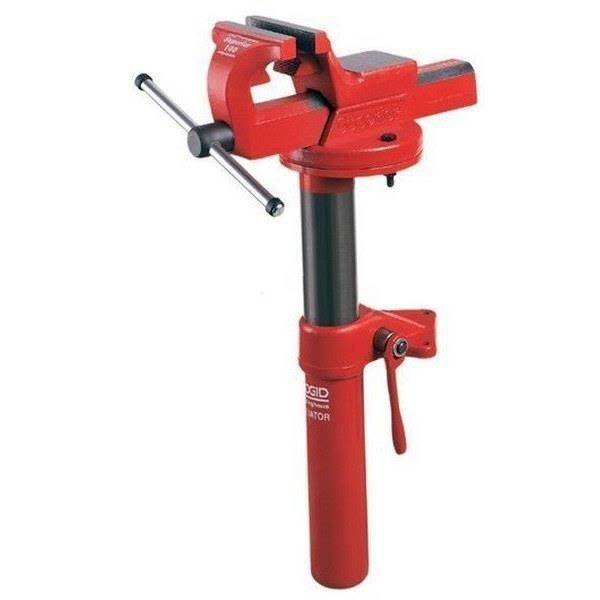 Højdejustering Ridgid Superior hydraulisk, til 10727 