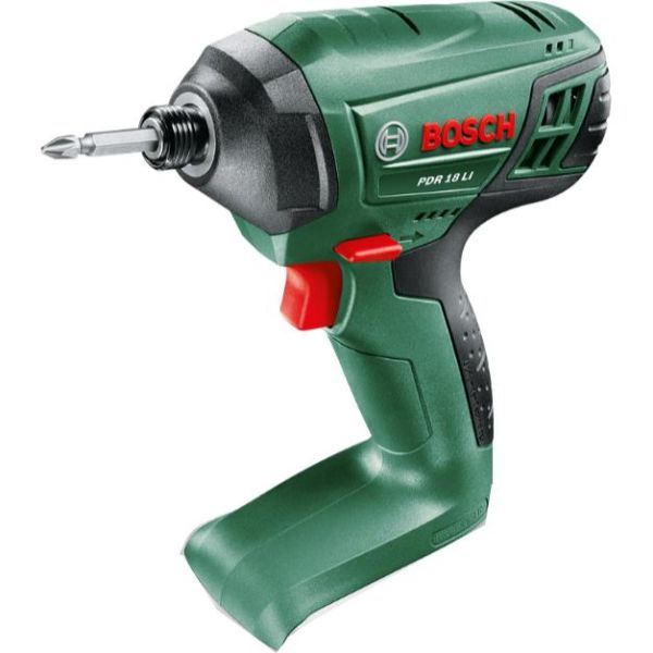 Muttertrekker Bosch DIY PDR 18 LI uten batteri og lader 
