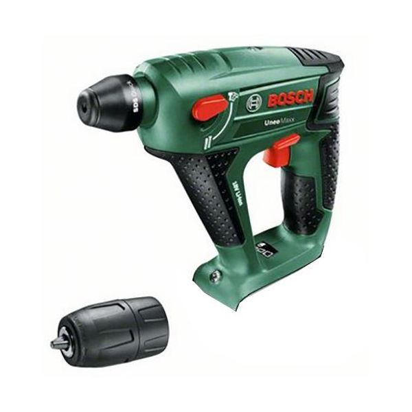 Slagboremaskine Bosch DIY Uneo Maxx uden batteri og oplader 