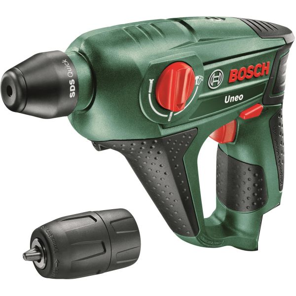 Slagboremaskine Bosch DIY Uneo 12 uden batteri og oplader 