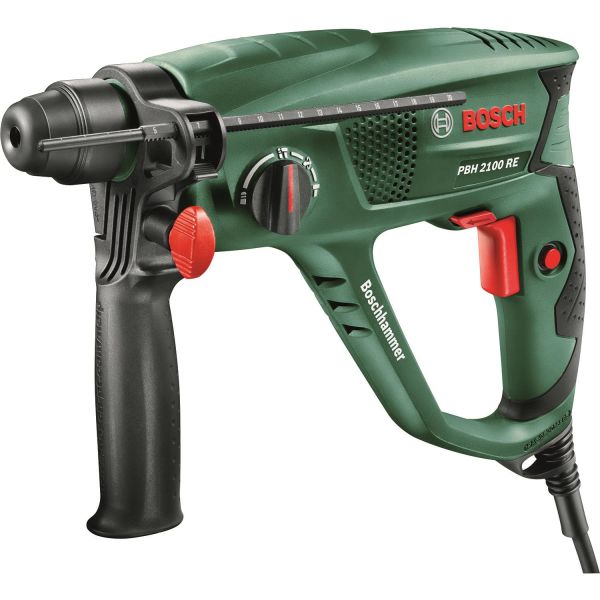 Slagboremaskine Bosch DIY PBH 2100 RE 550 W 