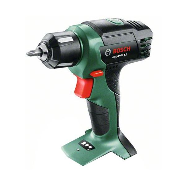 Bore-/skruemaskine Bosch DIY Easy Drill 1200 uden batteri og oplader 