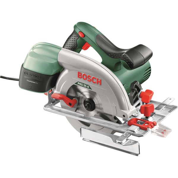 Metalrundsav Bosch DIY PKS 55 A 1200 W 