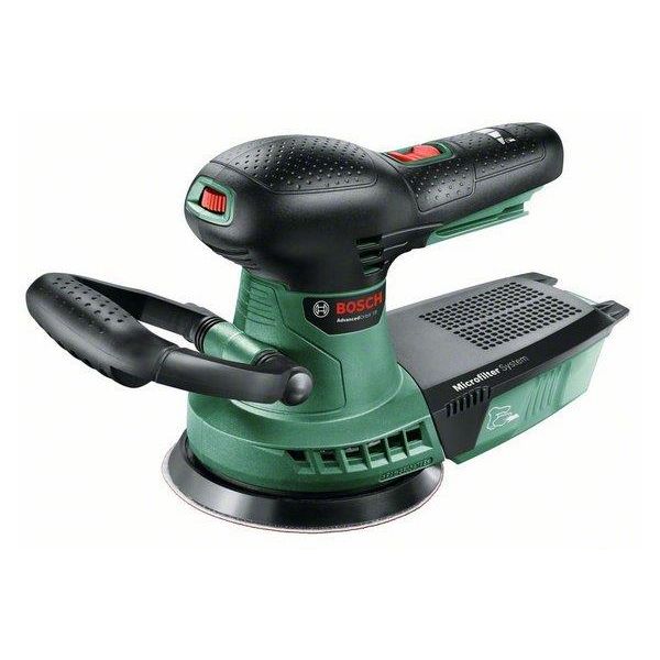 Excentersliber Bosch DIY Advanced Orbit 18 uden batteri og oplader 