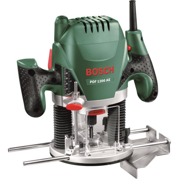 Håndoverfres Bosch DIY POF 1200 AE 1200 W 