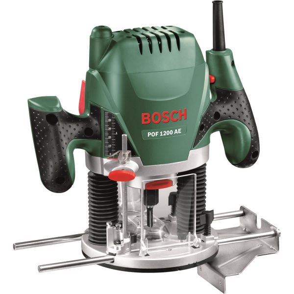 Overfræser Bosch DIY POF 1200 AE 1200 W 