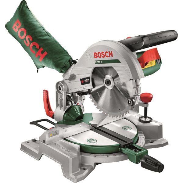 Kap- och gersåg Bosch DIY PCM 8  