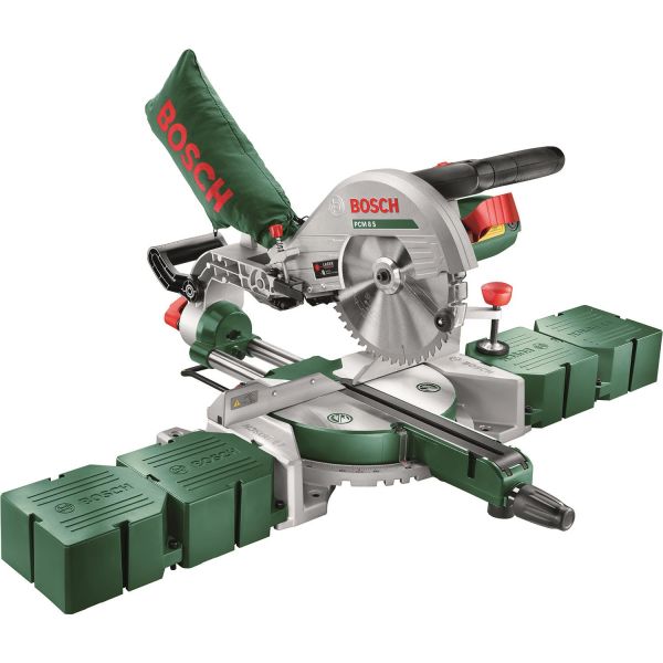 Kapp- og gjærsag Bosch DIY PCM 8 ST  