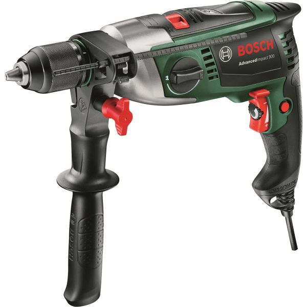 Slagboremaskine Bosch DIY Advanced Impact 900 900 W 