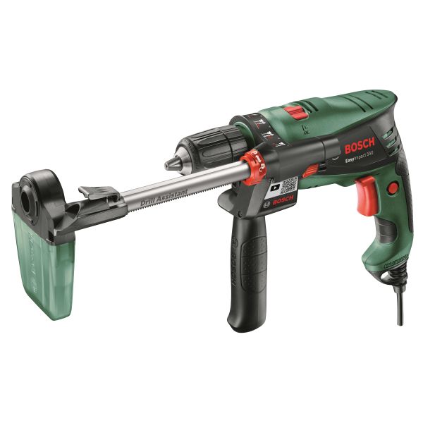 Iskuporakone Bosch DIY Easy Impact 550 porausavustajalla, 550 W 