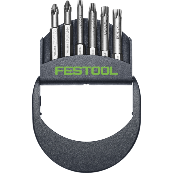 Bitssæt Festool BT-IMP SORT5  