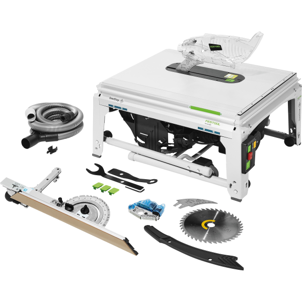 Bordrundsav Festool TKS 80 EBS  