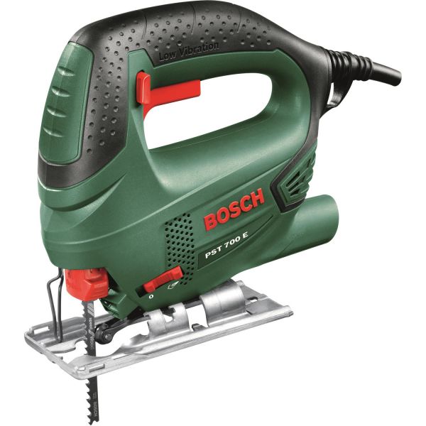 Stiksav Bosch DIY PST 700 E CT 500 W 