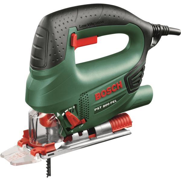 Stiksav Bosch DIY PST 800 PEL CT 530 W 