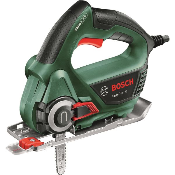 Sticksåg Bosch DIY Easy Cut 50 500 W 