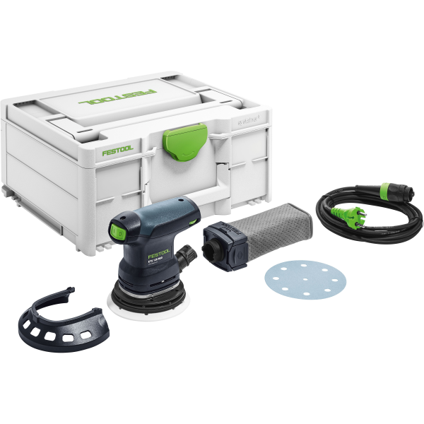 Excentrisksliber Festool ETS 125 REQ-Plus 250 W 