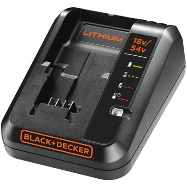 Hurtigoplader Black & Decker BDC2A-QW 18 V-54 V 