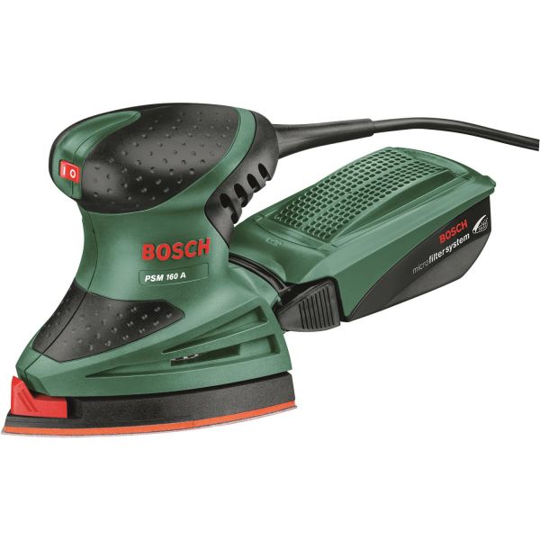 Multisliber Bosch DIY PSM 160 A 160 W 