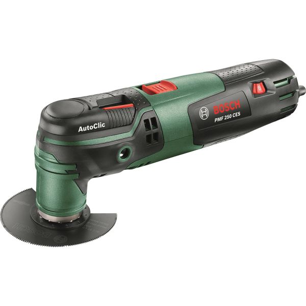 Multitool Bosch DIY PMF 250 CES 250 W 