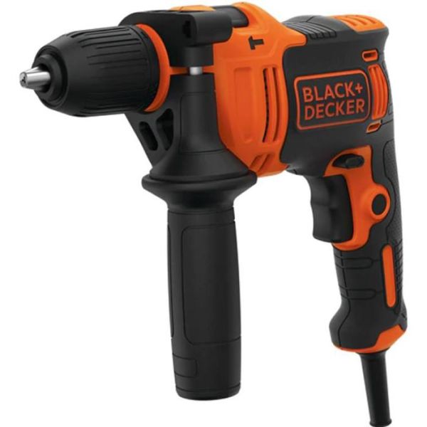 Slagboremaskine Black & Decker BEH710-QS 710 W 